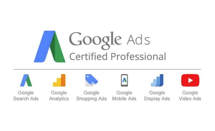 Google Ads certification